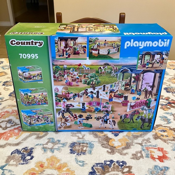 Playmobil 70995 Country Play Set - Picture 4 of 12